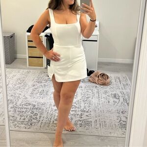 Lulus White Romper